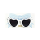 Mud Pie Bride Sunglasses