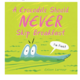 Hachette A Crocodile Should Never Skip Breakfast