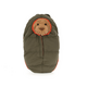 Jellycat Bartholomew Bear Hiking Outfit