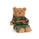 Jellycat Bartholomew Bear Hiking Outfit