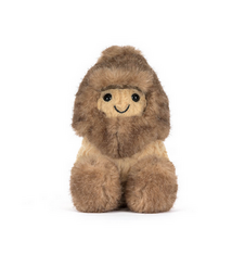 Jellycat Amuseables Peanut Yeti Outfit