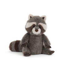 Jellycat Trixiwoo Raccoon