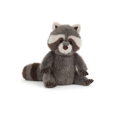 Jellycat Trixiwoo Raccoon