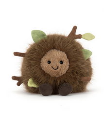 Jellycat Amuseables Mulshi Woodland Floor