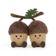 Jellycat Amuseables Ort & Tum Acorns