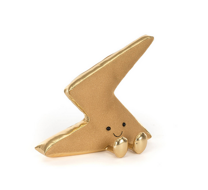 Jellycat Amuseables Zapperty Lightning Bolt
