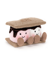 Jellycat Amuseables S'mores