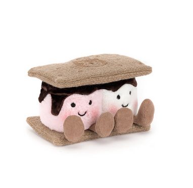 Jellycat Amuseables S'mores