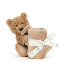 Jellycat Bartholomew Bear Soother