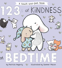 Penguin Randomhouse 123s of Kindness at Bedtime Board Book