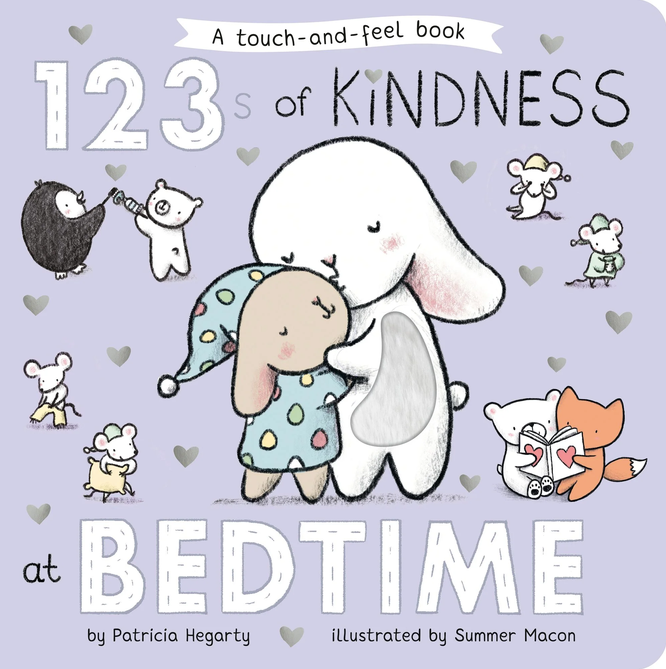 Penguin Randomhouse 123s of Kindness at Bedtime Board Book