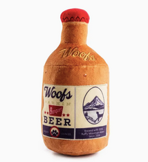 Haute Diggity Dog Woofs Beer Bottle