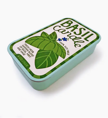 The Neighborgoods Basil Candle