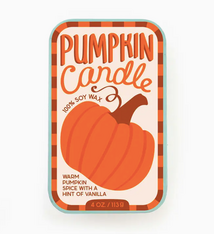 The Neighborgoods Pumpkin Candle