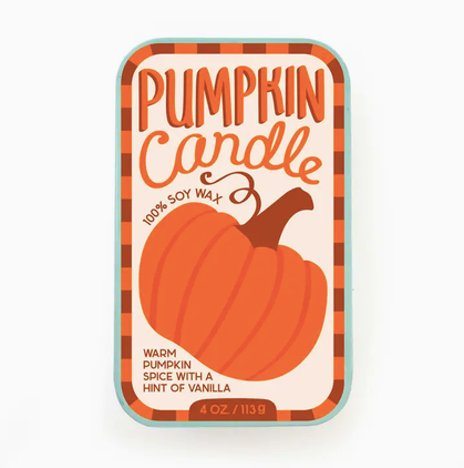 The Neighborgoods Pumpkin Candle