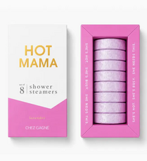 Chez Gagne Hot Mama Shower Steamers