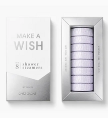Chez Gagne Make A Wish Shower Steamers
