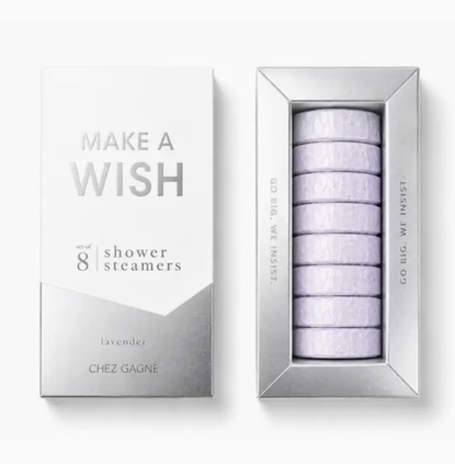 Chez Gagne Make A Wish Shower Steamers