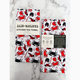 Jami Creates Baltimore Orioles Crab Dish Towel