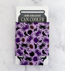 Jami Creates Baltimore Ravens Football Koozie