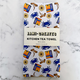 Jami Creates Maryland Seasoning Crab Feast Dish Towel
