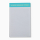 Chez Gagne This Seemed Manageable Yesterday Notepad