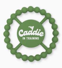 Bella Tunno Teether - Caddie in Training