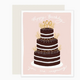 Slightly Stationery Happy 100th Birthday Card
