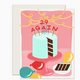 Slightly Stationery 29 Again Birthday Card
