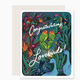 Slightly Stationery Congrats Lovebirds Cards