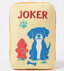 Haute Diggity Dog Muttjong Tile Dog Toy