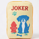 Haute Diggity Dog Muttjong Tile Dog Toy