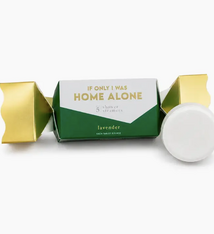 Chez Gagne If Only I Was Home Alone - Mini Shower Steamer Popper