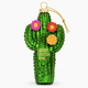 Chez Gagne Don't Touch Me Cactus Ornament