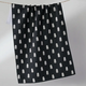 Geometry Casper Boo Tea Towel