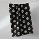 Geometry Dead Cute Tea Towel