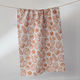 Geometry Harvest Sketch Tea Towel
