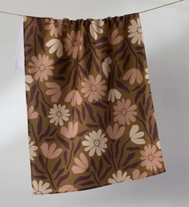 Geometry Sweet Meadowlane Tea Towel