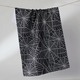 Geometry Whisper Web Tea Towel
