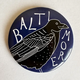 Made by Nilina Baltimore Raven Magnet