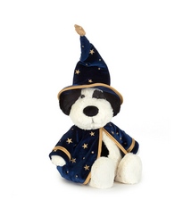 Jellycat Rufferty Puppy 'Wizard'