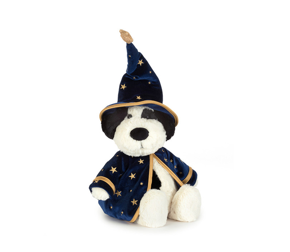 Jellycat Rufferty Puppy 'Wizard'
