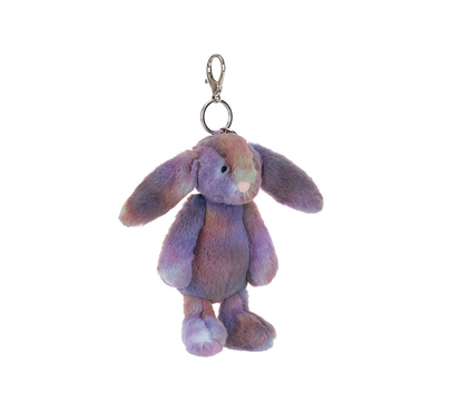 Jellycat Zodihop Luxe Bunny Bag Charm