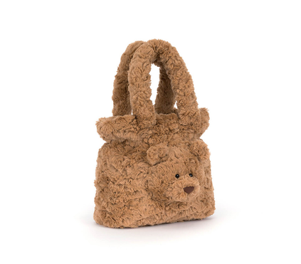 Jellycat Bartholomew Bear Handbag