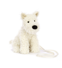 Jellycat Munro Scottie Dog Bag