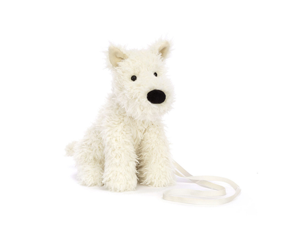 Jellycat Munro Scottie Dog Bag