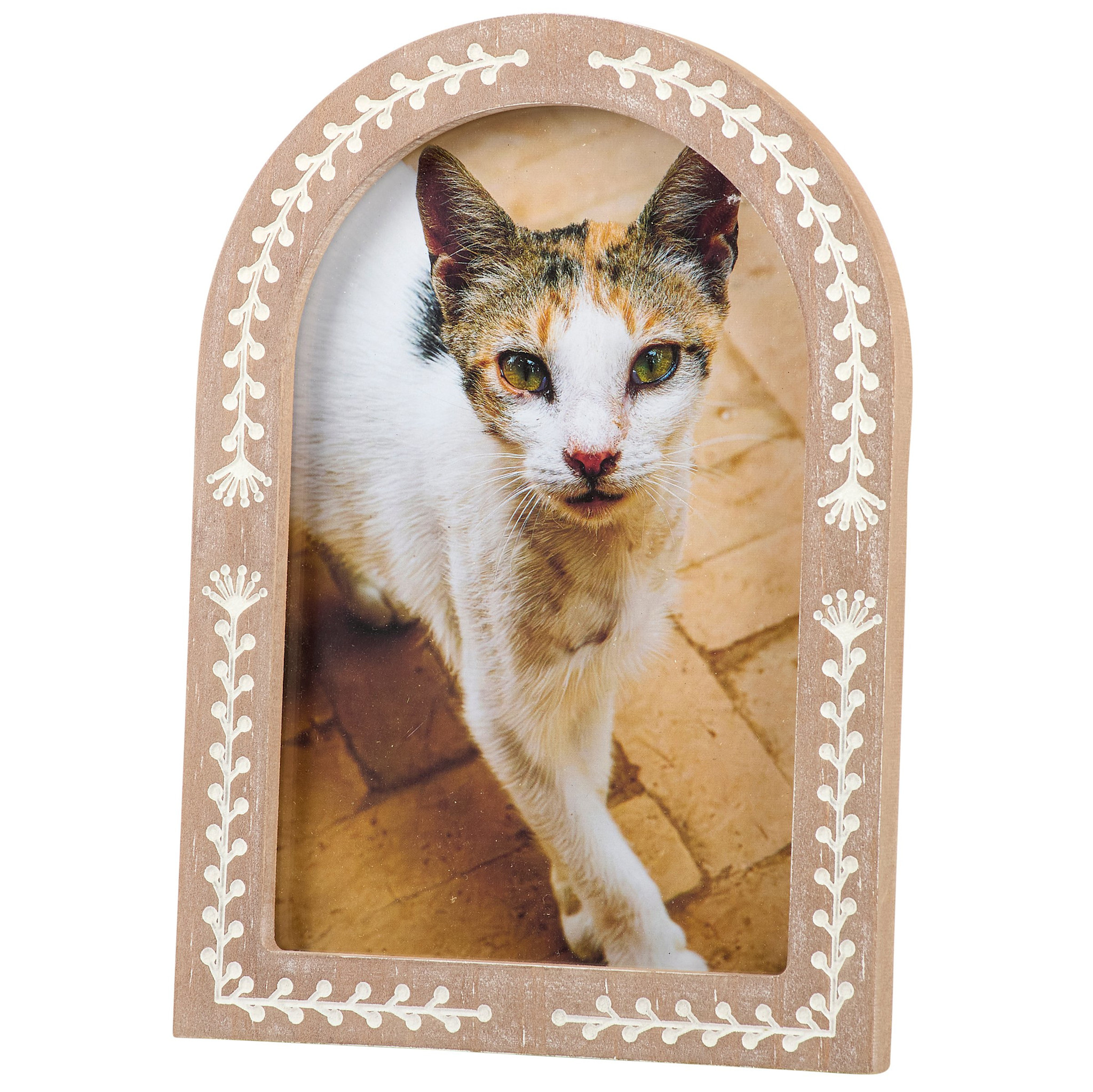 Primitives By Kathy Garden Arch Photo Frame