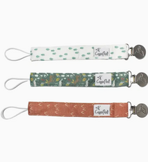 Copper Pearl Binky Clip Set Atwood