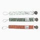 Copper Pearl Binky Clip Set Atwood