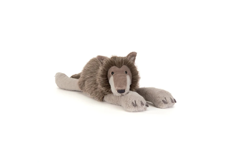 Jellycat Ulrich Wolf